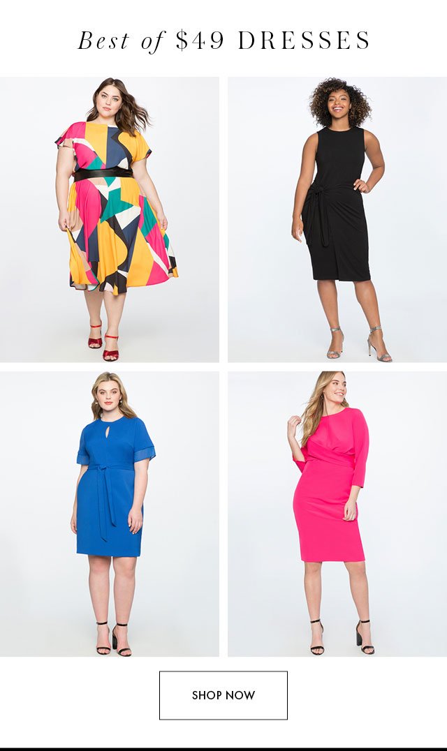 Best of $49 Dresses 4.9 AM MM