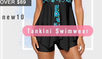 Tankini Swimwear