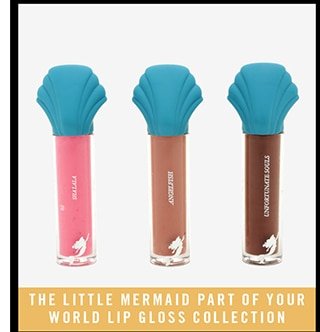 Part of Your World Lip Gloss Collection