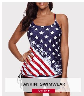 Tankini Swimwear