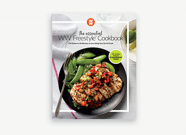 WW Freestyle Cookbook