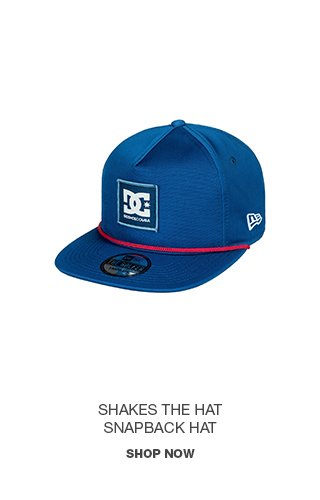 Product 4 - Shakes The Hat - Snapback Hat