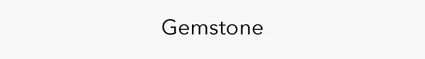 Shop Gemstone