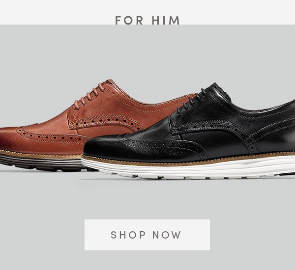 FOR HIM | SHOP NOW