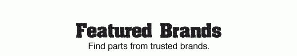 Featured Brands