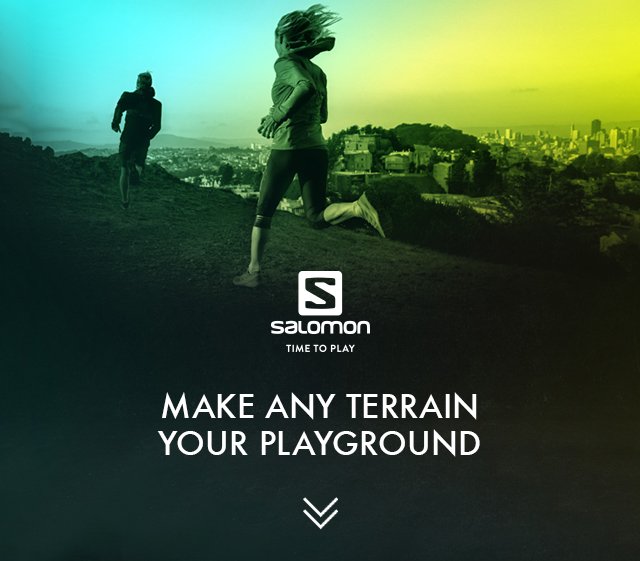 Salomon 2018