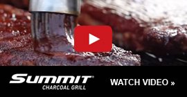 Video: Summit Charcoal Grills