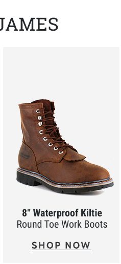 CJ LaceUp Boot - Shop Now »