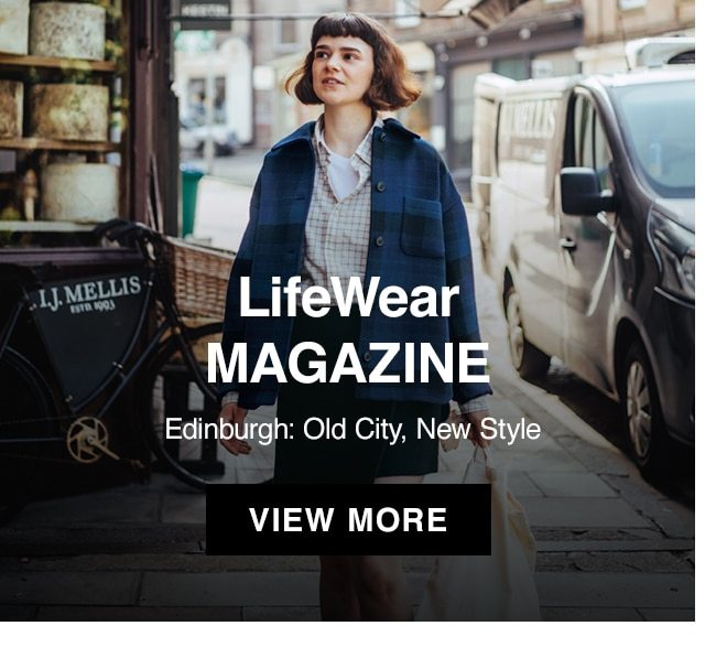 LIFEWEAR MAGAZINE BANNER