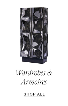 Wardrobes & Armoires