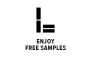 ENJOY FREE SAMPLES