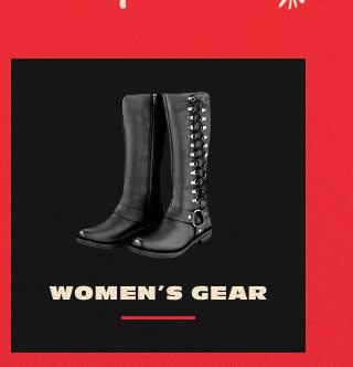 Women's Gear