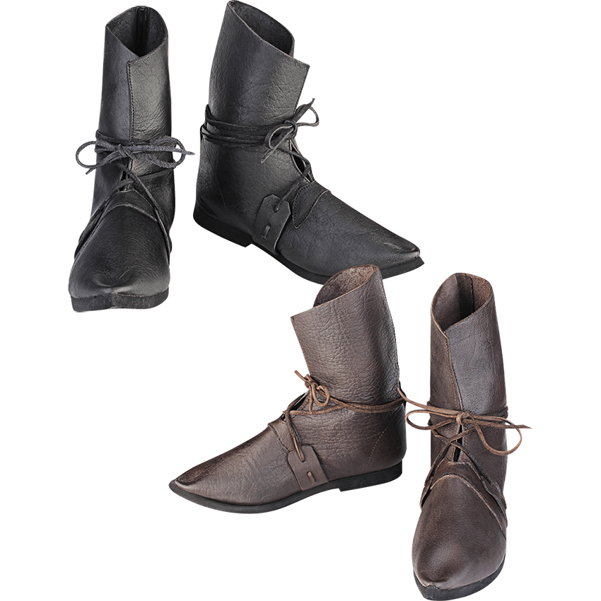 Image of Johann Half-Boots