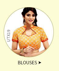 Indian Ethnic Blouses wear in various designs and styles. Shop!