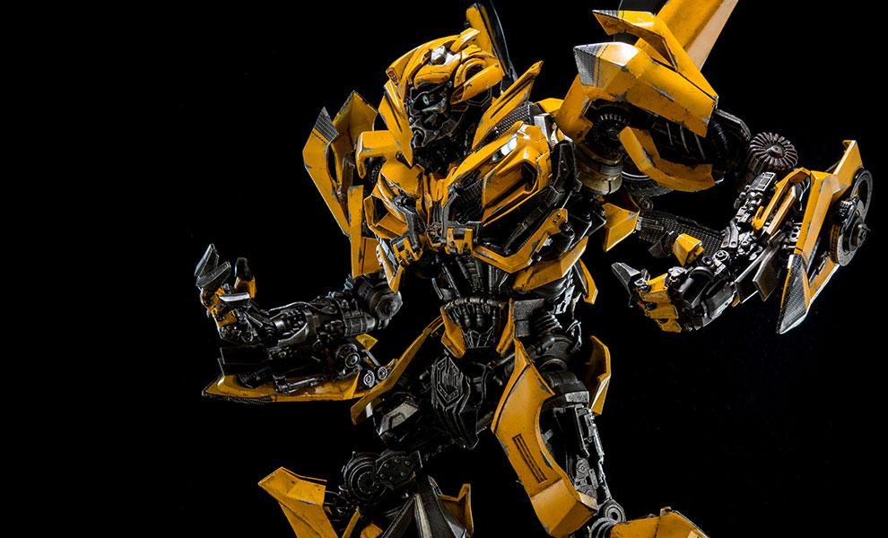 Bumblebee Collectible Figure - Almost Sold Out!