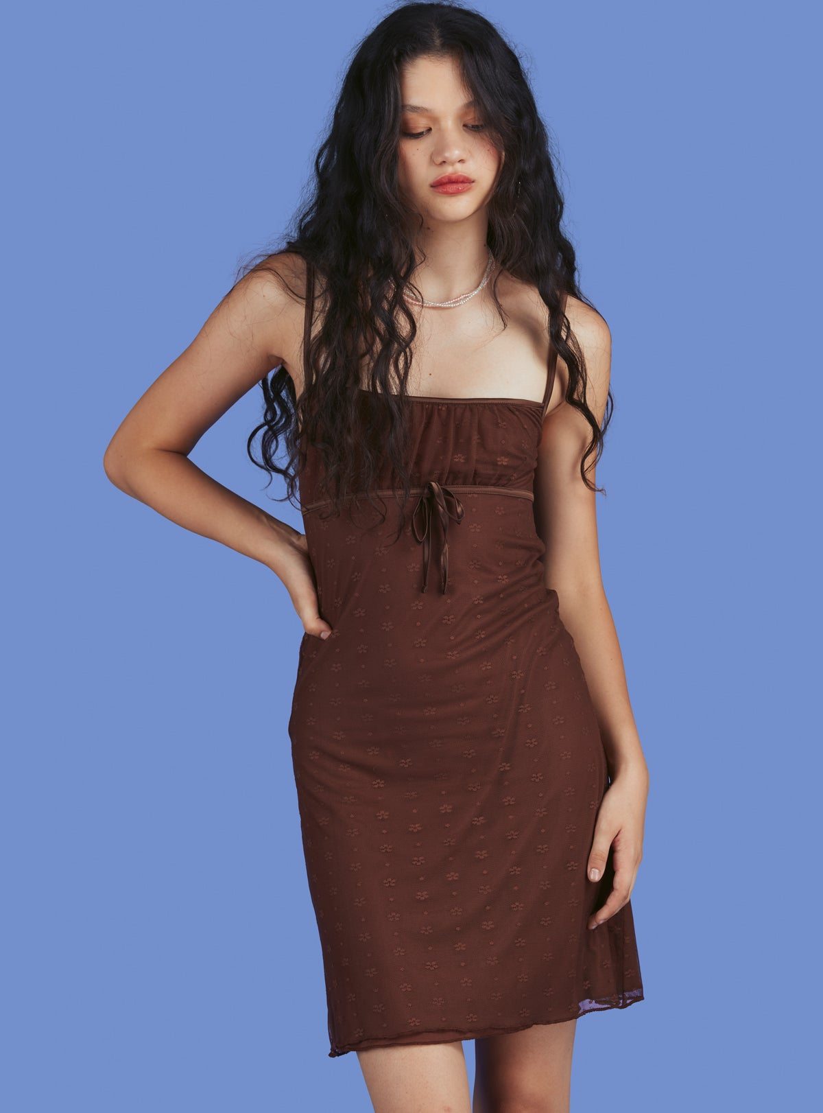 Image of Mocha Dress