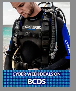 Cyber Week Deals On BCDs