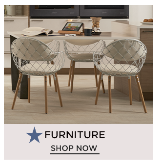 Furniture. Shop Now