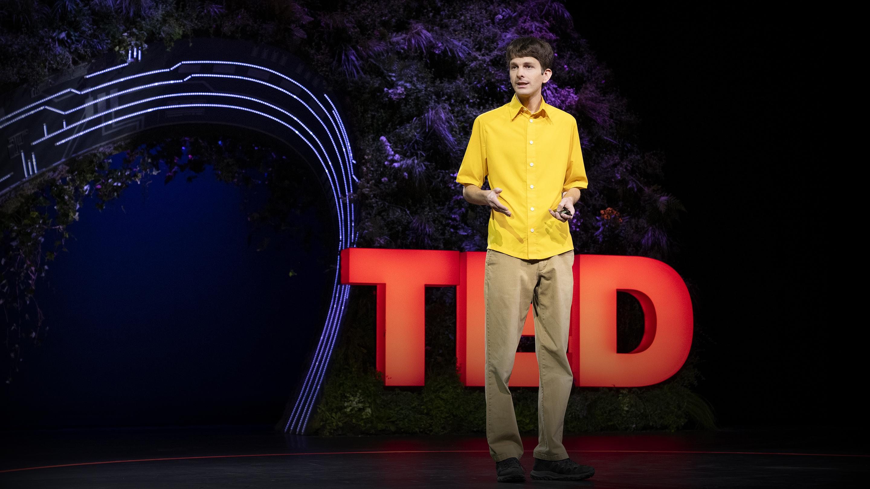 An idea from TED by Solomon Goldstein-Rose entitled How much clean electricity do we really need?