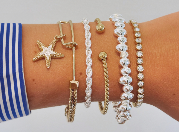 The Seaside Summer Stack | Shop Now