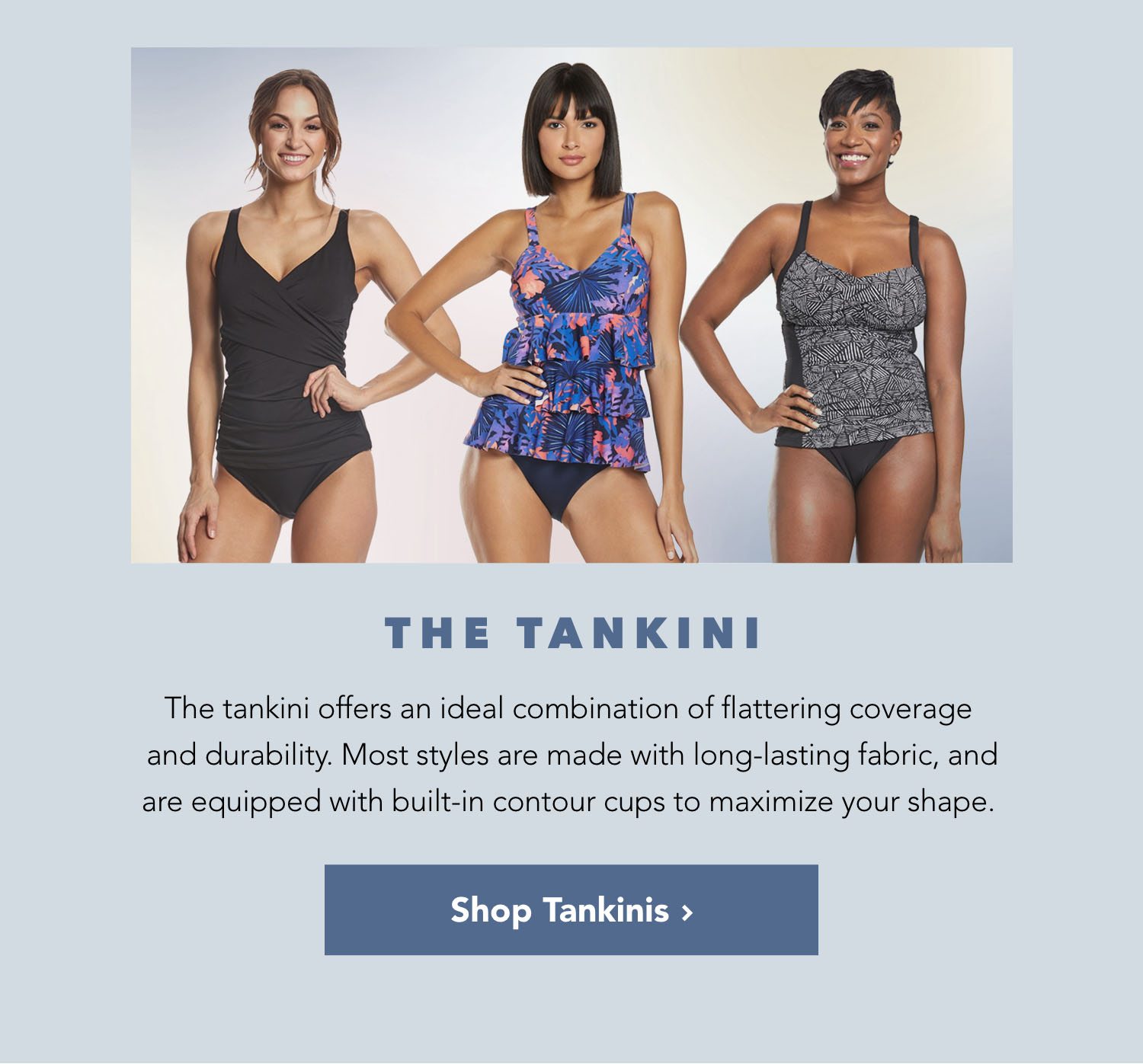 Module 2 - Tankinis