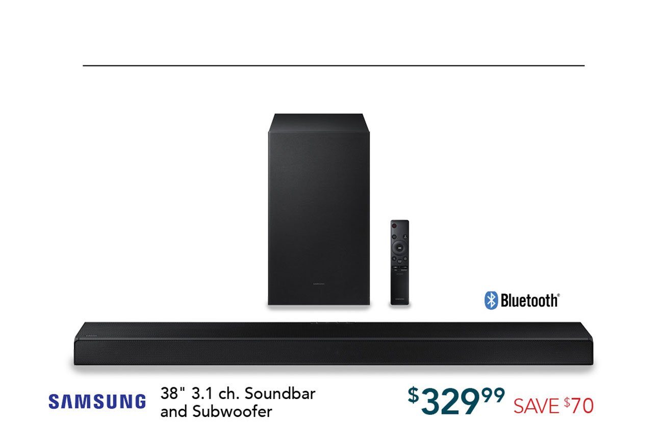 Samsung-Soundbar