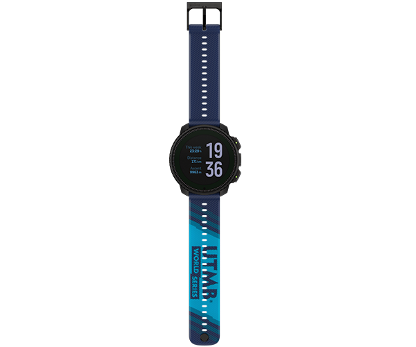 Suunto Vertical x UTMB