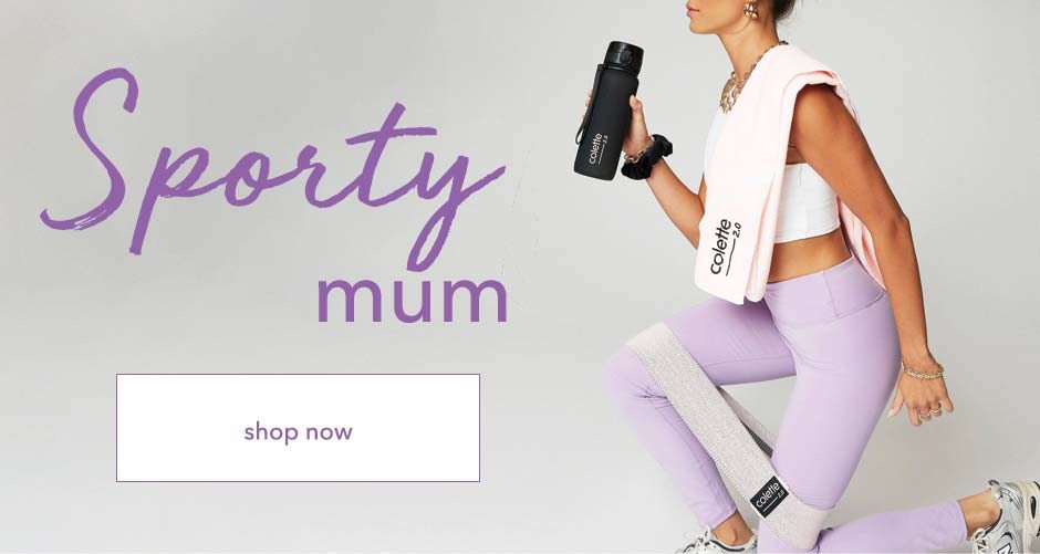 Shop for the sporty mum!