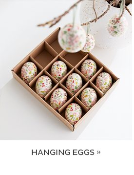 Hanging Eggs