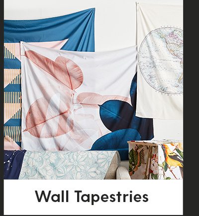 Shop Wall Tapestries