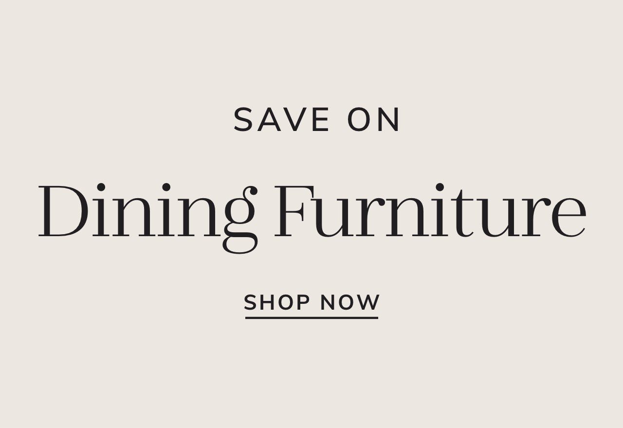 Dining Furniture Sale