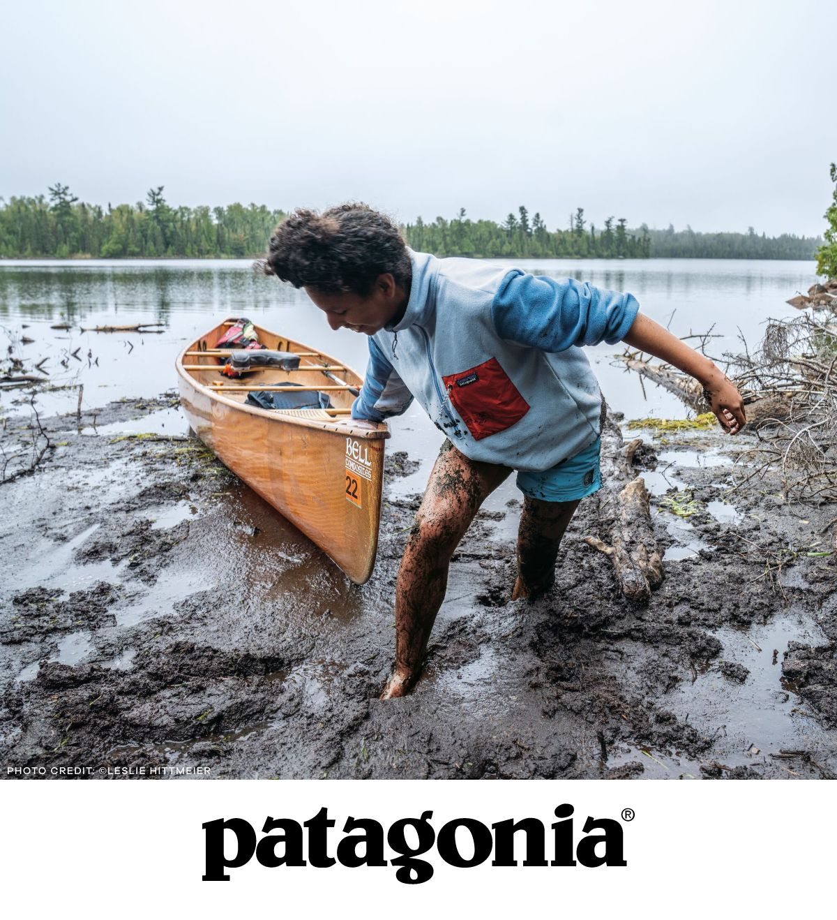 Patagonia brand section