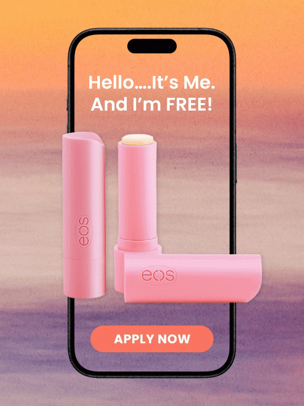 Apply to try today's FREE products NOW!