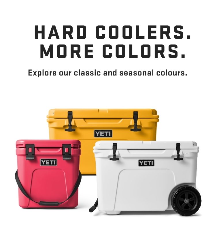 Hard Coolers