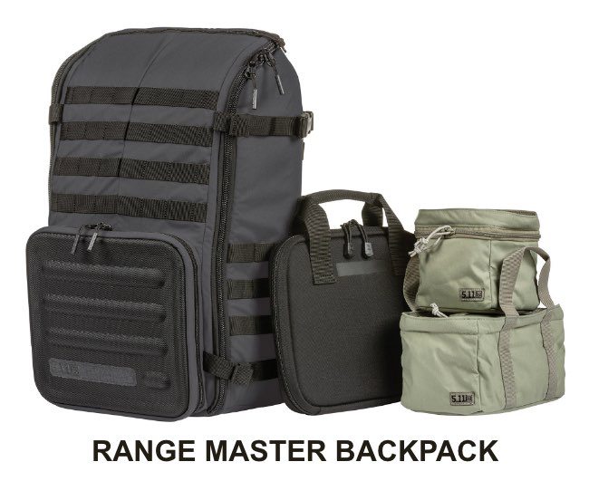 Rangemaster-Backpack