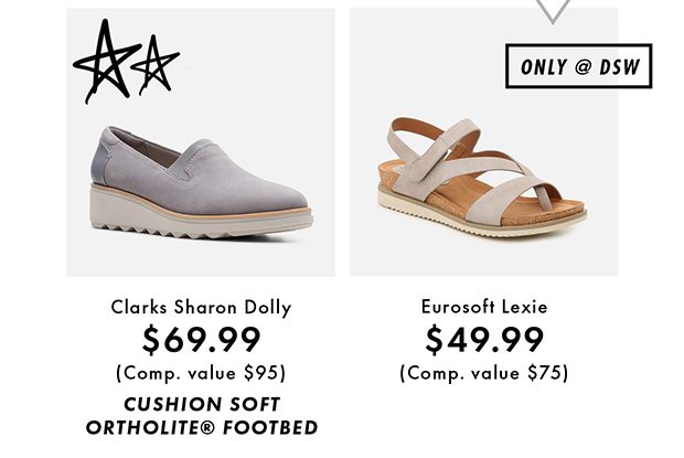 Clarks Sharon