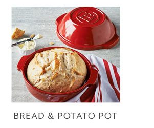 Bread & Potato Pot