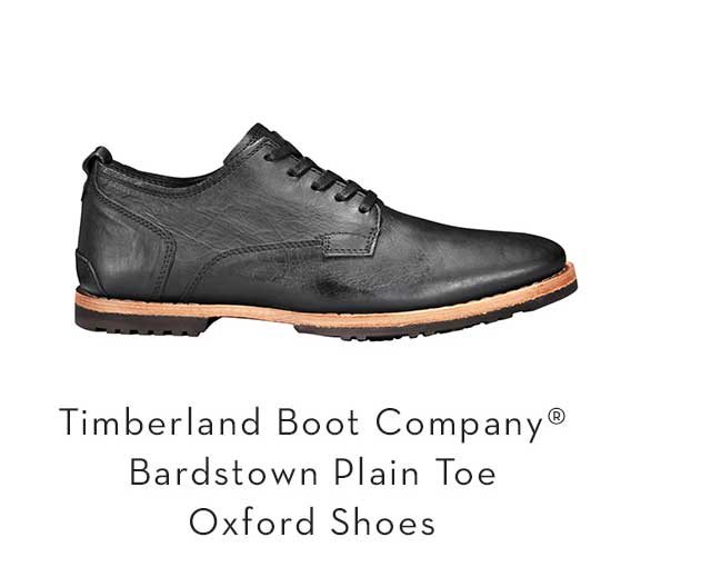 Timberland boot company clearance bardstown plain toe oxford