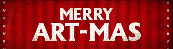 Merry Art-mas