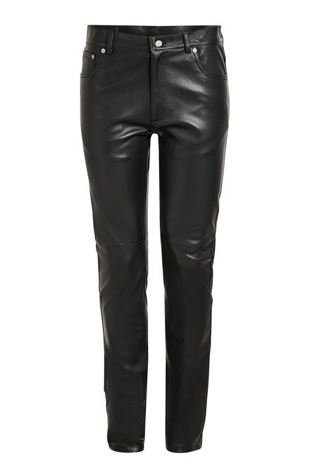Leather Pants | MAISON MARGIELA