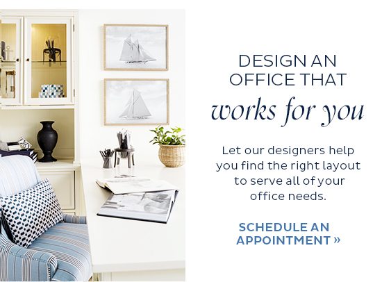 Design Solutions - Schedule an Appointment