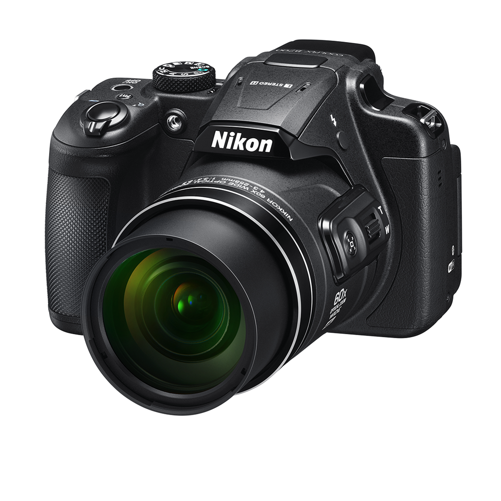 NIKON COOLPIX B700 20.2MP 60X WIDE ANGLE