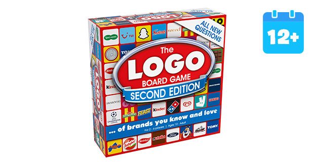 Logo Second Edition Board Game