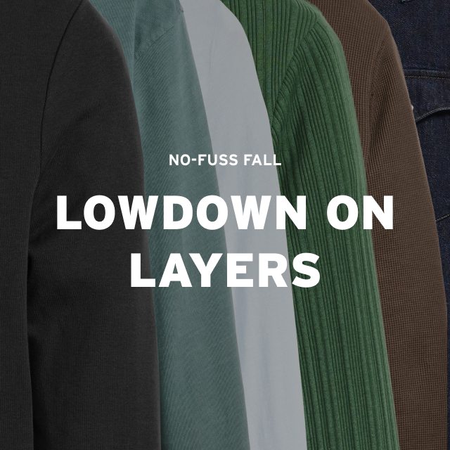 SHOP FALL LAYERS