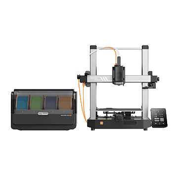 AnyCubic Kobra 3 Combo 3D Printer