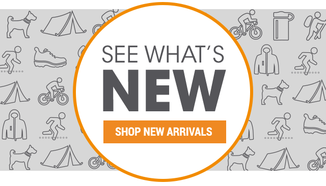 SEE WHAT'S NEW - SHOP NEW ARRIVALS