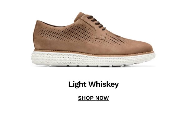 Men's ØriginalGrand 2.0 Oxfords in Light Whiskey | Shop Now