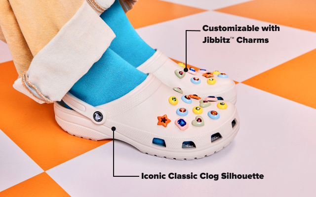 Check Out The Classic Clog