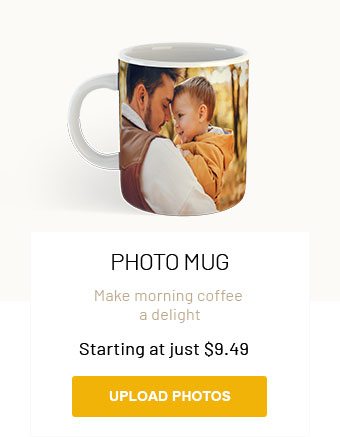 Photo Mug