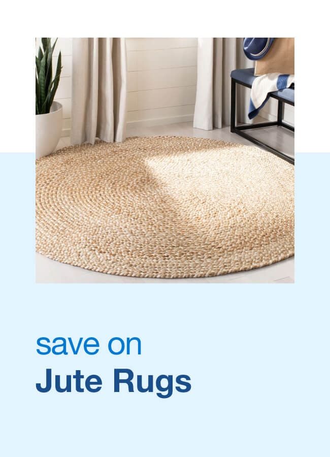 jute rugs